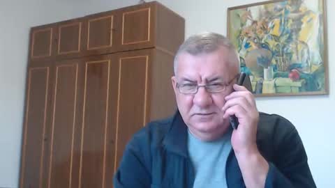 Snapshot of machomale3 chatting on 10.09.25 Macho online show from 10.09.25