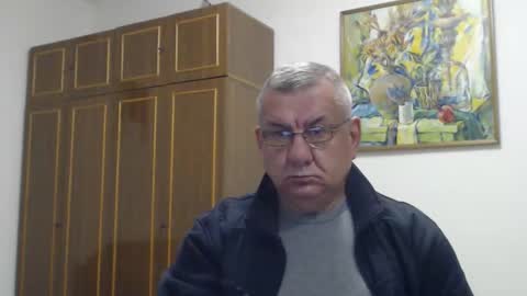 Snapshot of machomale3 chatting on 10.14.25 Macho online show from 10.14.25