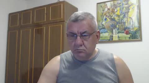 Snapshot of machomale3 chatting on 10.17.25 Macho online show from 10.17.25