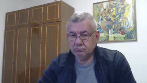 Snapshot of machomale3 chatting on 10.19.25 Macho online show from 10.19.25