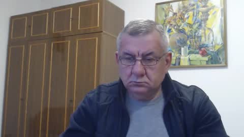 Snapshot of machomale3 chatting on 10.22.25 Macho online show from 10.22.25