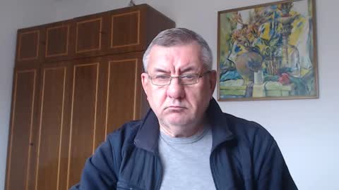 Snapshot of machomale3 chatting on 10.31.25 Macho online show from 10.31.25