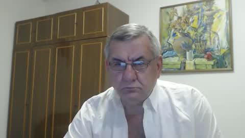 Snapshot of machomale3 chatting on 11.17.25 Macho online show from 11.17.25