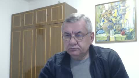 Snapshot of machomale3 chatting on 01.07.26 Macho online show from 01.07.26