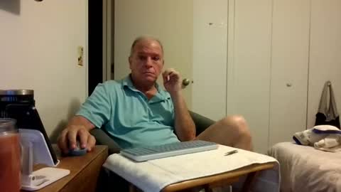 Snapshot of mackdocc001 chatting on 07.28.26 mackdocc001 online show from 07.28.26