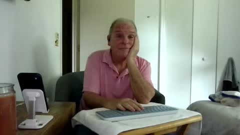 Snapshot of mackdocc001 chatting on 07.29.26 mackdocc001 online show from 07.29.26