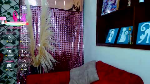 Dalila online show from 01.07.26