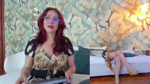 Madam Angelic online show from 02.24.26