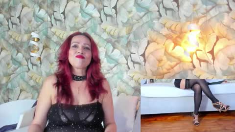Madam Angelic online show from 02.27.26
