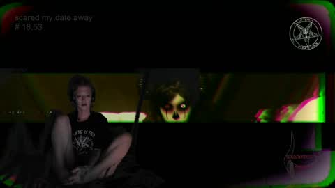 Madame Lucifer online show from 04.22.26