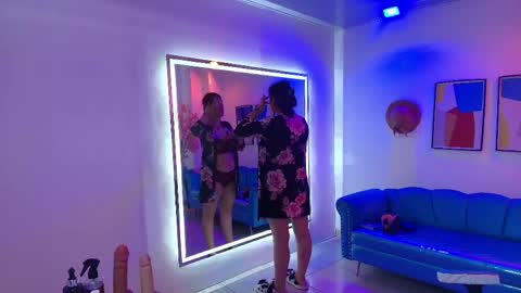 Madame Scarllet  online show from 04.30.26
