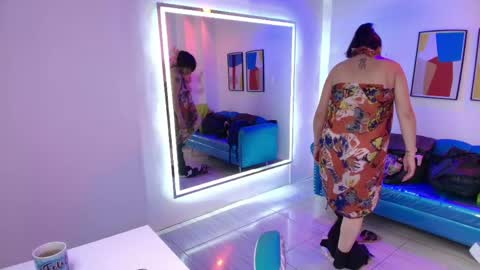 Madame Scarllet  online show from 05.07.26
