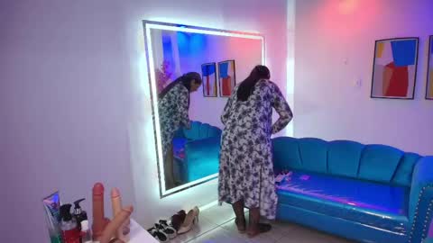 Madame Scarllet  online show from 06.02.26