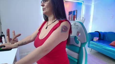 Madame Scarllet  online show from 06.09.26