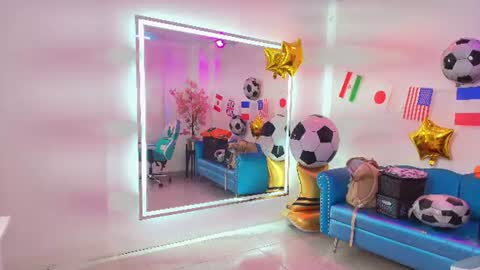 Madame Scarllet  online show from 06.17.26