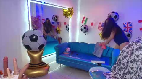 Madame Scarllet  online show from 06.22.26