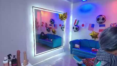 Madame Scarllet  online show from 07.14.26