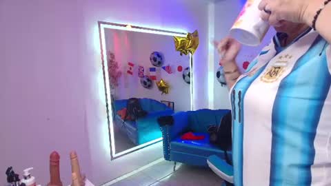 Madame Scarllet  online show from 07.15.26