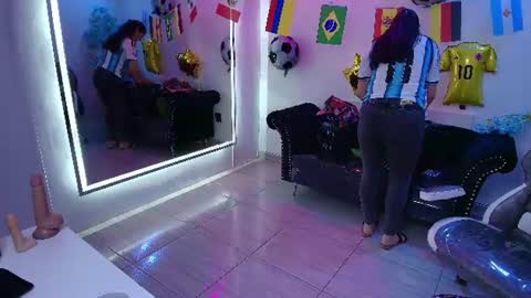 Madame Scarllet  online show from 07.19.26