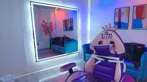 Madame Scarllet  online show from 08.06.26