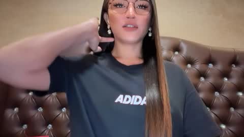 Snapshot of madammistressdominatrixxx chatting on 03.10.26 Alison Kloss online show from 03.10.26