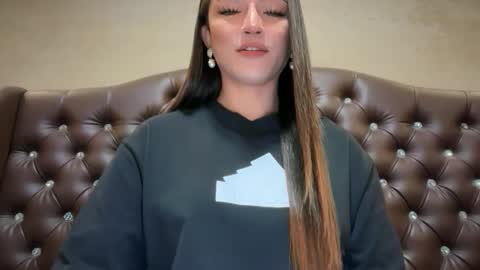 Snapshot of madammistressdominatrixxx chatting on 03.22.26 Alison Kloss online show from 03.22.26