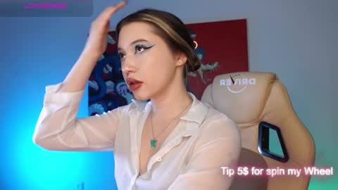 Maddi online show from 03.10.25