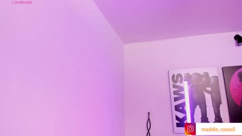 Maddierosee online show from 03.12.26