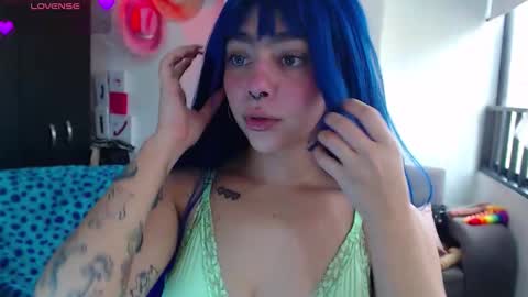 Snapshot of maddiie_and_clyde chatting on 03.14.26 maddiie and clyde online show from 03.14.26