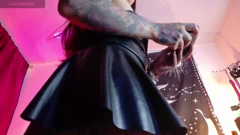 Miss Lust online show from 03.16.26