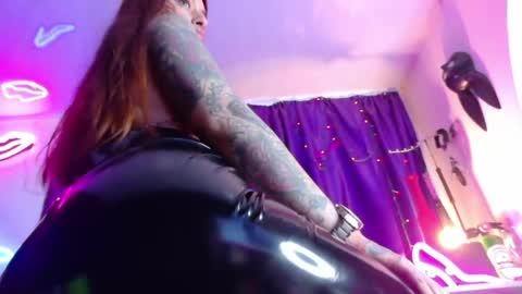Miss Lust online show from 04.26.26