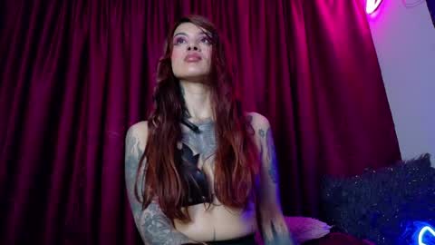 Miss Lust online show from 05.29.26