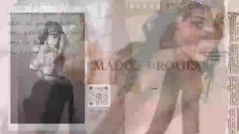 Snapshot of maddy_brooks chatting on 10.23.25 Maddy online show from 10.23.25