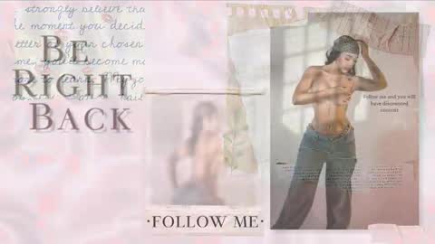 Snapshot of maddy_brooks chatting on 11.05.25 Maddy online show from 11.05.25