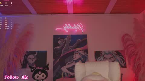 maddy_uwu online show from 03.27.26