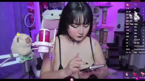 Snapshot of maddyfoox chatting on 06.29.26 Maddy Foox online show from 06.29.26