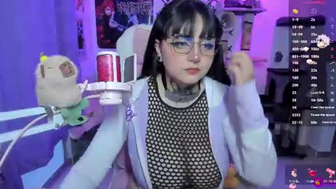 Snapshot of maddyfoox chatting on 08.02.26 Maddy Foox online show from 08.02.26