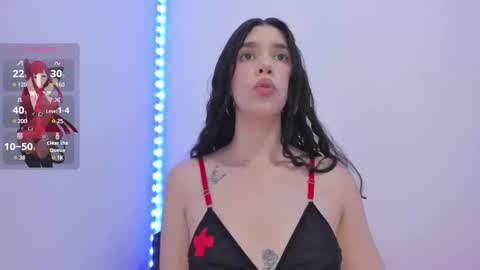 Snapshot of maddymendozaxx chatting on 03.09.26 Maddy online show from 03.09.26