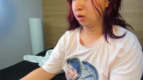 Snapshot of madelaine_blosson chatting on 03.02.26 Madelaine online show from 03.02.26