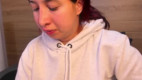 Snapshot of madelaine_blosson chatting on 03.18.26 Madelaine online show from 03.18.26