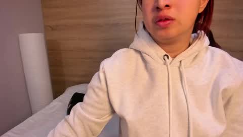 Snapshot of madelaine_blosson chatting on 03.19.26 Madelaine online show from 03.19.26