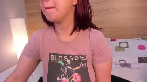 Snapshot of madelaine_blosson chatting on 03.20.26 Madelaine online show from 03.20.26