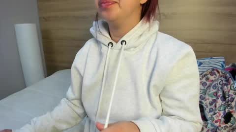 Snapshot of madelaine_blosson chatting on 03.21.26 Madelaine online show from 03.21.26