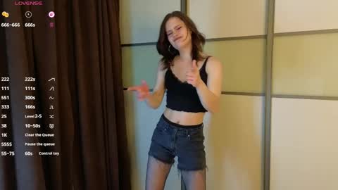 Madelina online show from 05.29.26