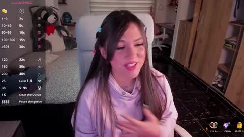 Snapshot of madeleine_shinobi chatting on 02.20.26 Emily Only Fans online show from 02.20.26