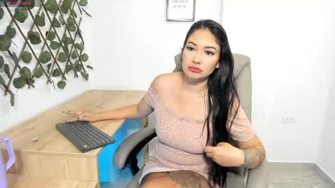 Snapshot of madeleine_w chatting on 05.19.26 Madeleine online show from 05.19.26