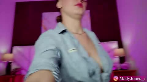 Madeline  online show from 04.25.26