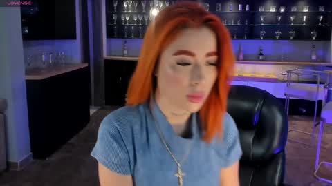 Snapshot of madelinefox_ chatting on 01.18.25 Madeline online show from 01.18.25