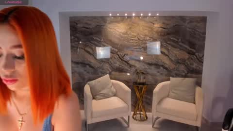 Snapshot of madelinefox_ chatting on 03.11.25 Madeline online show from 03.11.25