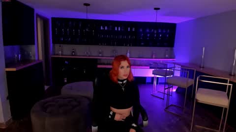 Snapshot of madelinefox_ chatting on 09.23.25 Madeline online show from 09.23.25